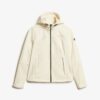 Hooded Classic Trekker Jacket Hooded Classic Trekker Jacket