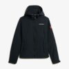 Hooded Classic Trekker Jacket Hooded Classic Trekker Jacket