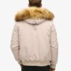 Hooded Everest Puffer Bomber Jacket Hooded Everest Puffer Bomber Jacket