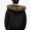 Hooded Everest Puffer Bomber Jacket Hooded Everest Puffer Bomber Jacket