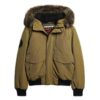 Hooded Everest Puffer Bomber Jacket Hooded Everest Puffer Bomber Jacket