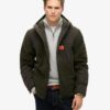 Hooded Expedition Borg Hybrid Hooded Expedition Borg Hybrid
