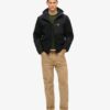 Hooded Expedition Borg Hybrid Hooded Expedition Borg Hybrid