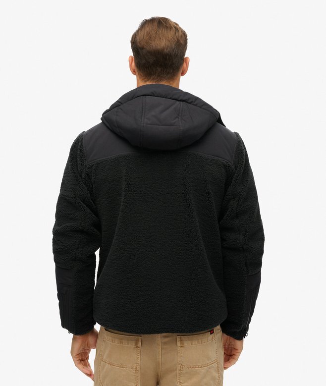 Hooded Expedition Borg Hybrid Hooded Expedition Borg Hybrid