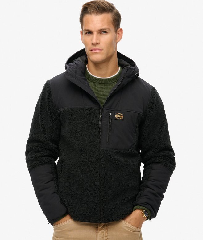 Hooded Expedition Borg Hybrid Hooded Expedition Borg Hybrid