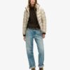 Hooded Fuji Padded Jacket Hooded Fuji Padded Jacket