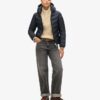 Hooded Fuji Padded Jacket Hooded Fuji Padded Jacket