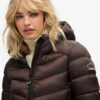 Hooded Fuji Padded Jacket Hooded Fuji Padded Jacket