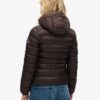 Hooded Fuji Padded Jacket Hooded Fuji Padded Jacket