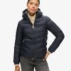 Hooded Fuji Padded Jacket Hooded Fuji Padded Jacket
