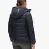 Hooded Fuji Padded Jacket Hooded Fuji Padded Jacket