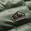 Hooded Fuji Padded Jacket Hooded Fuji Padded Jacket