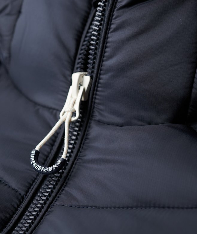 Hooded Fuji Padded Jacket Hooded Fuji Padded Jacket