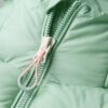 Hooded Fuji Padded Jacket Hooded Fuji Padded Jacket