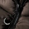 Hooded Fuji Padded Jacket Hooded Fuji Padded Jacket