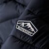 Hooded Fuji Padded Jacket Hooded Fuji Padded Jacket