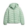 Hooded Fuji Padded Jacket Hooded Fuji Padded Jacket