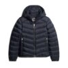 Hooded Fuji Padded Jacket Hooded Fuji Padded Jacket
