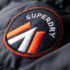 Hooded Fuji Quilted Padded Jacket Hooded Fuji Quilted Padded Jacket