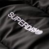 Hooded Fuji Quilted Padded Jacket Hooded Fuji Quilted Padded Jacket