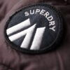 Hooded Fuji Quilted Padded Jacket Hooded Fuji Quilted Padded Jacket