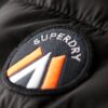 Hooded Fuji Quilted Padded Jacket Hooded Fuji Quilted Padded Jacket