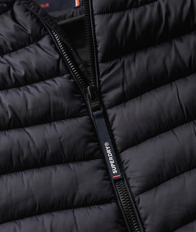 Hooded Fuji Sport Padded Jacket Hooded Fuji Sport Padded Jacket