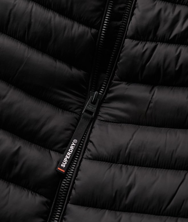 Hooded Fuji Sport Padded Jacket Hooded Fuji Sport Padded Jacket