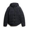 Hooded Fuji Sport Padded Jacket Hooded Fuji Sport Padded Jacket