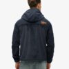 Hooded Hybrid Trekker Μπουφάν