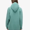 Hooded Metallic Logo Φορέμα Hooded Metallic Logo Φορέμα
