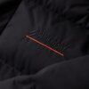 Hooded Microfibre Sport Puffer Jacket Hooded Microfibre Sport Puffer Jacket