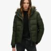Hooded Mid Layer Sort Jacket Hooded Mid Layer Sort Jacket