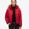 Hooded Mid Layer Sort Jacket Hooded Mid Layer Sort Jacket