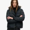 Hooded Mid Layer Sort Jacket Hooded Mid Layer Sort Jacket