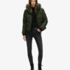 Hooded Mid Layer Sort Jacket Hooded Mid Layer Sort Jacket