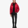 Hooded Mid Layer Sort Jacket Hooded Mid Layer Sort Jacket