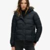 Hooded Mid Layer Sort Jacket Hooded Mid Layer Sort Jacket