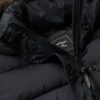 Hooded Mid Layer Sort Jacket Hooded Mid Layer Sort Jacket