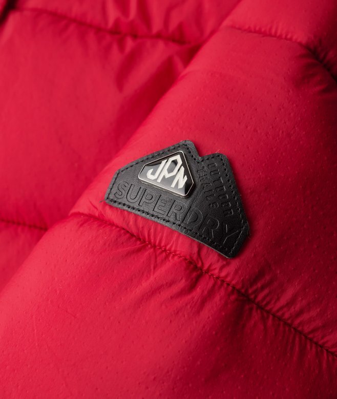Hooded Mid Layer Sort Jacket Hooded Mid Layer Sort Jacket