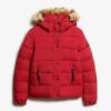 Hooded Mid Layer Sort Jacket Hooded Mid Layer Sort Jacket