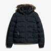 Hooded Mid Layer Sort Jacket Hooded Mid Layer Sort Jacket