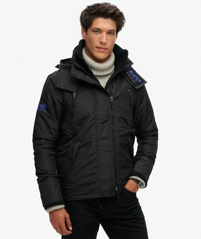 Hooded Mountain Sd Windbreaker Jacket Hooded Mountain Sd Windbreaker Jacket