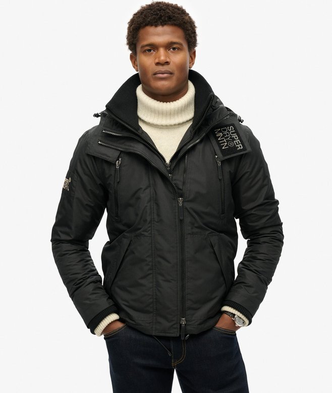Hooded Mountain Sd Windbreaker Jacket Hooded Mountain Sd Windbreaker Jacket