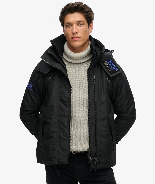 Hooded Mountain Sd Windbreaker Jacket Hooded Mountain Sd Windbreaker Jacket
