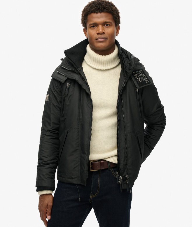 Hooded Mountain Sd Windbreaker Jacket Hooded Mountain Sd Windbreaker Jacket