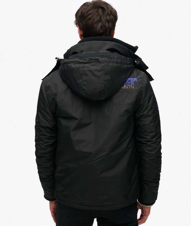 Hooded Mountain Sd Windbreaker Jacket Hooded Mountain Sd Windbreaker Jacket