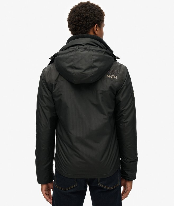 Hooded Mountain Sd Windbreaker Jacket Hooded Mountain Sd Windbreaker Jacket