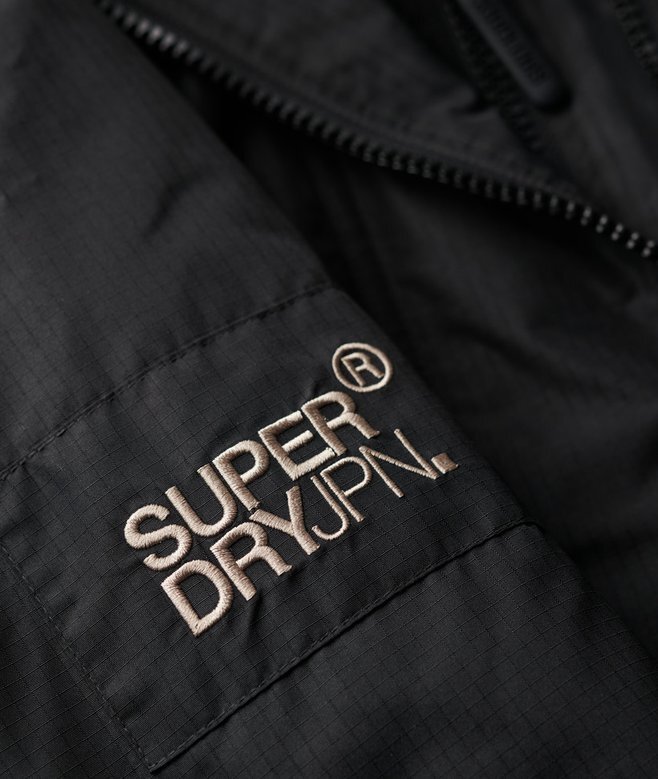Hooded Mountain Sd Windbreaker Jacket Hooded Mountain Sd Windbreaker Jacket