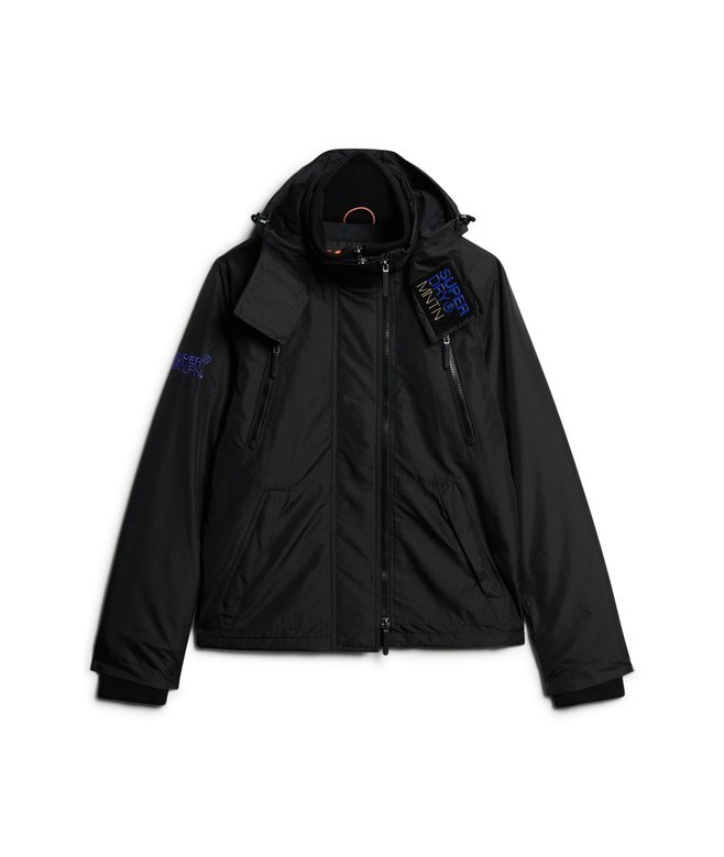 Hooded Mountain Sd Windbreaker Jacket Hooded Mountain Sd Windbreaker Jacket